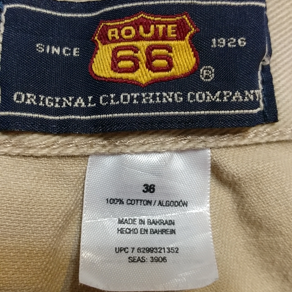 Men's Route 66 - Picture 3 of 3